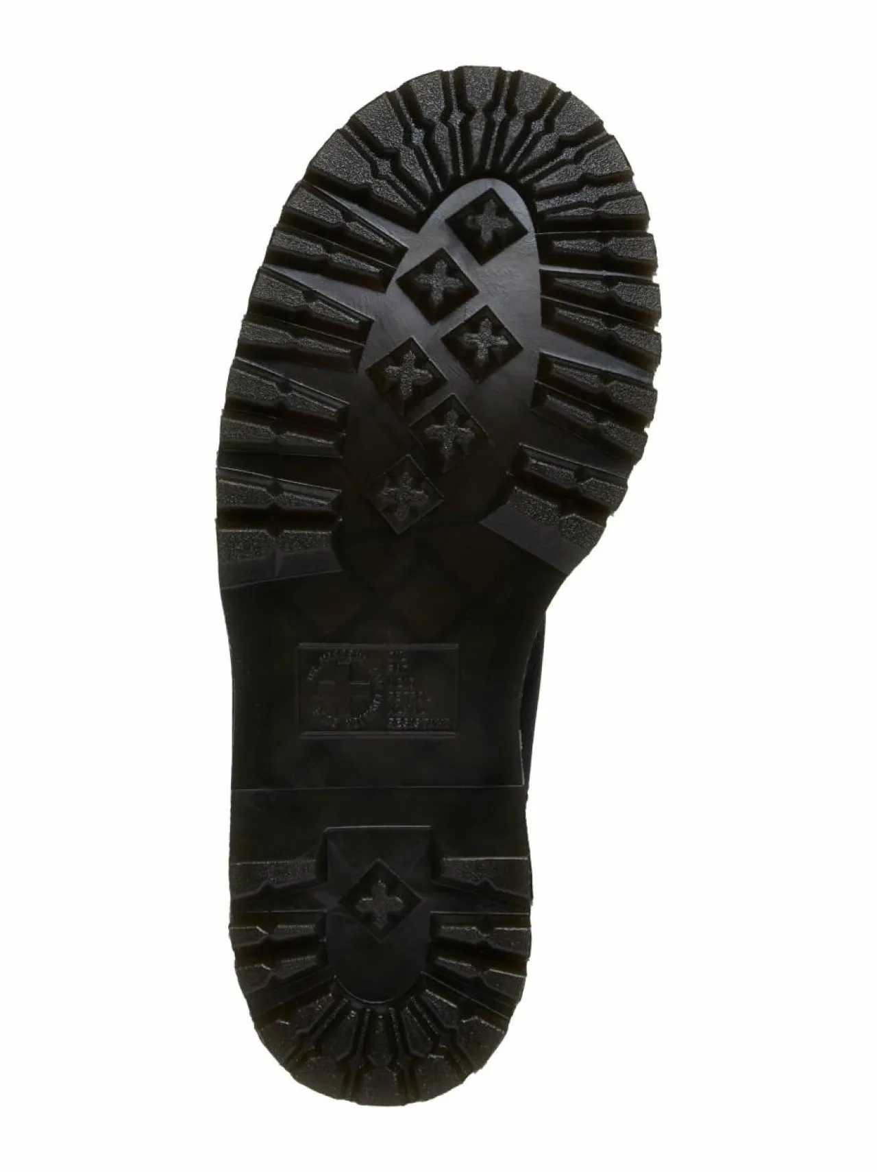 Dr. Martens 2976 Quad Fl Chelsea Pisa -tekoturkisvuoratut nahkanilkkurit^ Nilkkurit