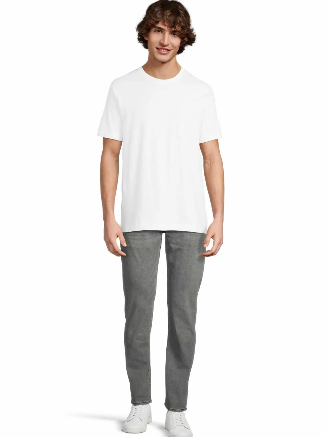 Farkut<Levi's 502 Regular Taper -farkut 225 GREYS