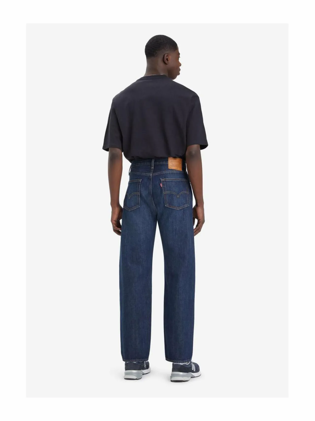 Farkut<Levi's 555 Relaxed Straight -farkut UP THE SCORE