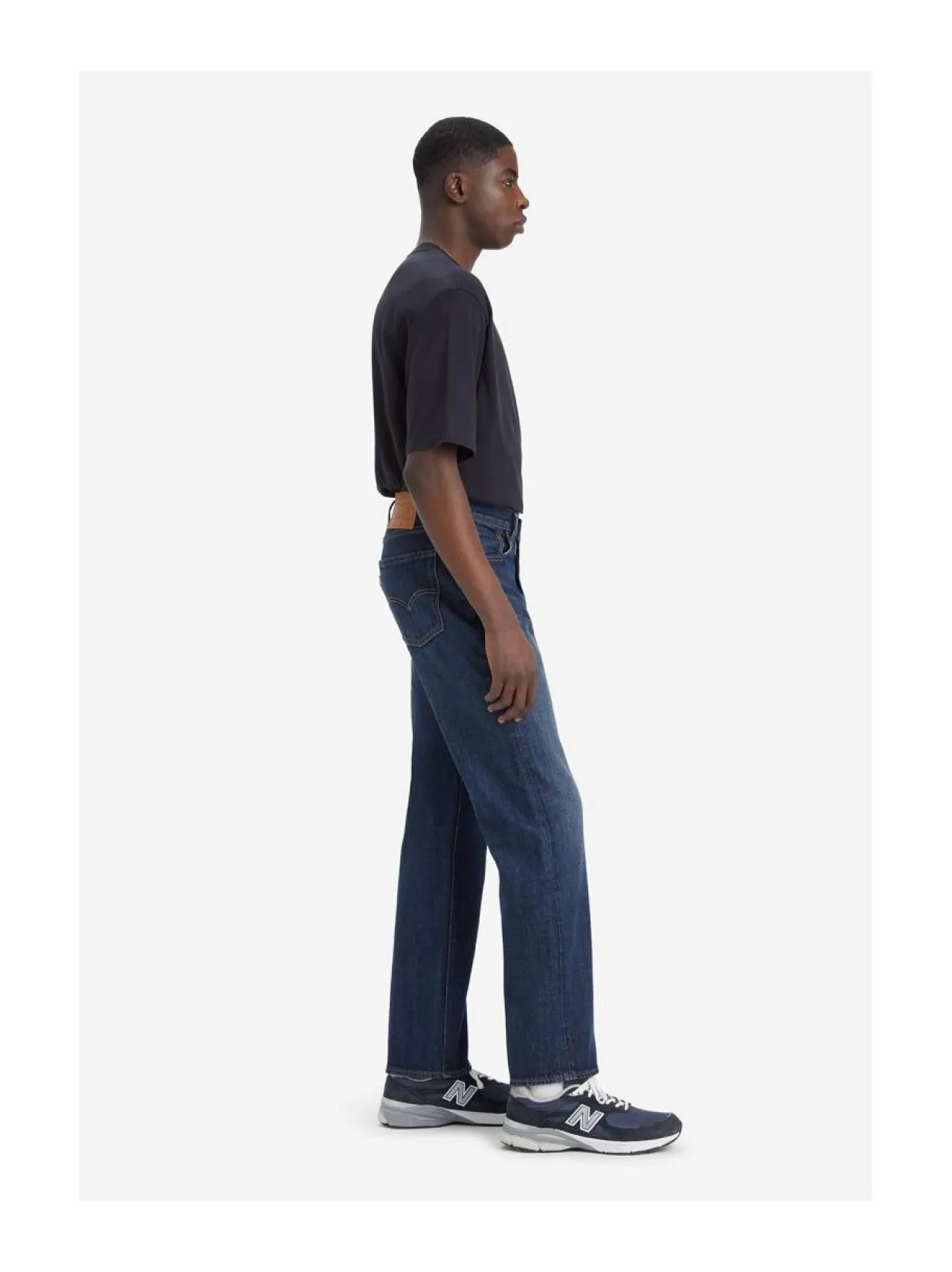 Farkut<Levi's 555 Relaxed Straight -farkut UP THE SCORE