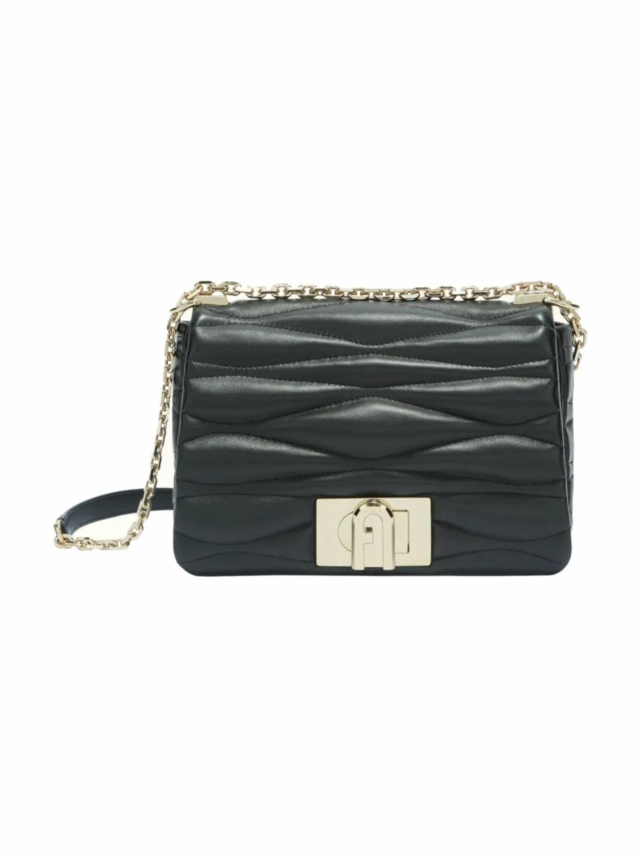 Furla 1927 S Crossbody -nahkalaukku^ Olkalaukut