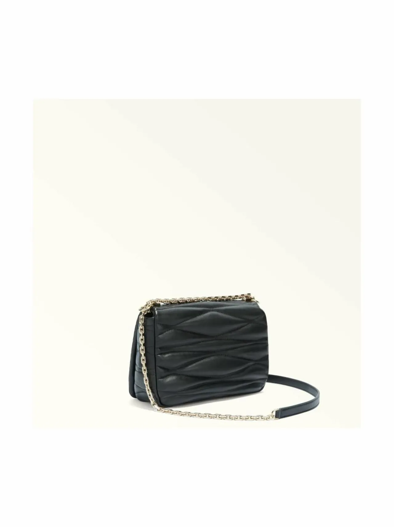 Furla 1927 S Crossbody -nahkalaukku^ Olkalaukut