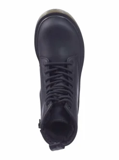 Nilkkurit<Dr. Martens 1460 Serena Mono J Republic WP -talvikengät BLACK