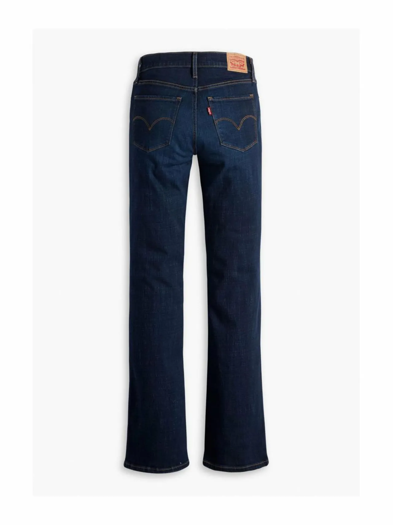 Farkut<Levi's 300 315™ Shaping Boot -farkut 227 DARK INDIGO WORN IN