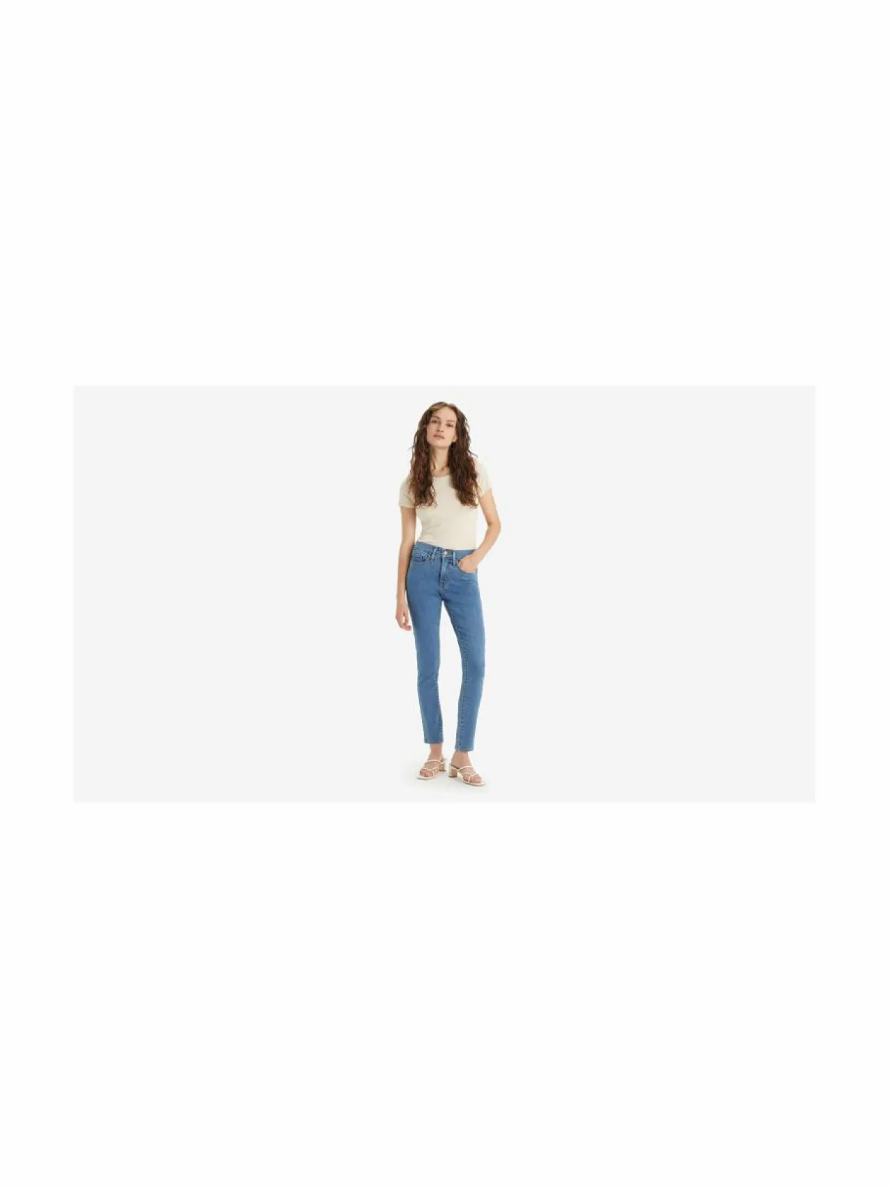 Levi's 300 311™ Shaping Skinny -farkut^ Farkut