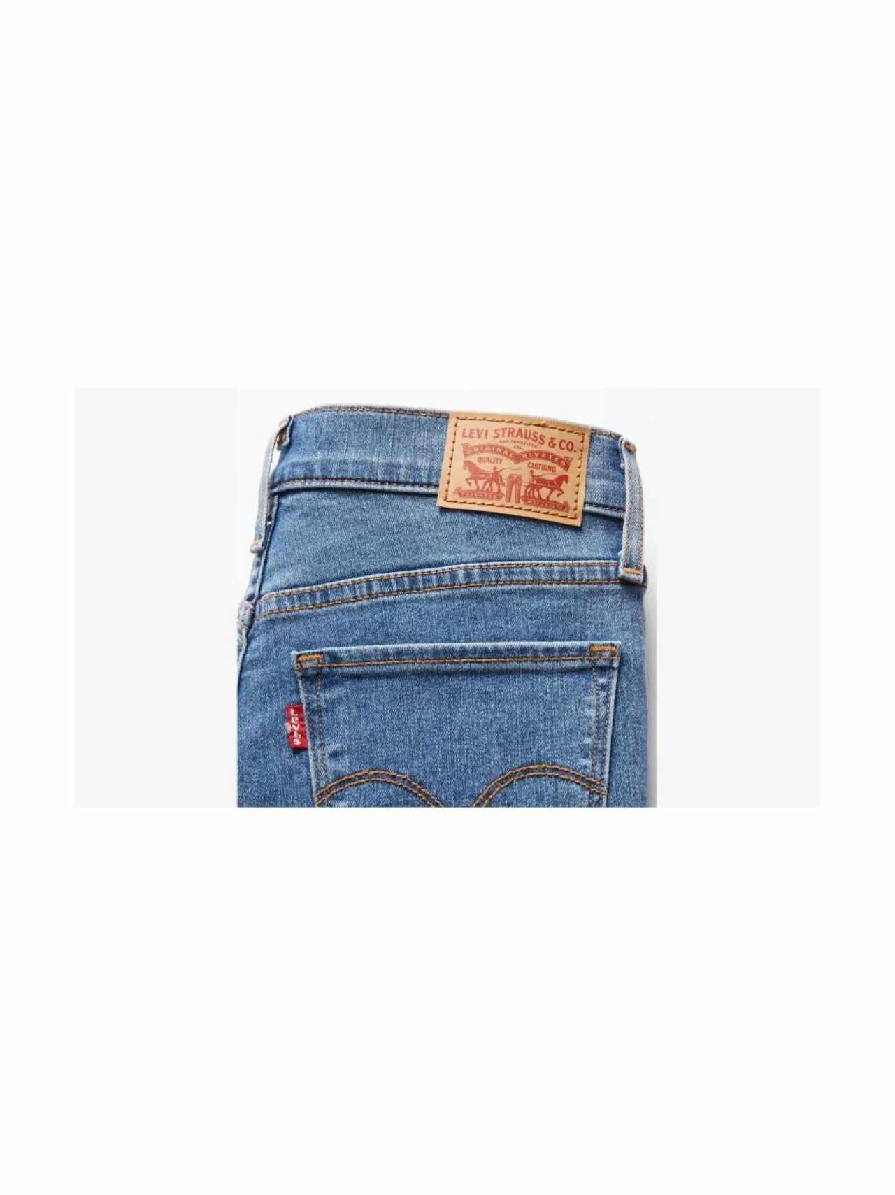 Levi's 300 311™ Shaping Skinny -farkut^ Farkut