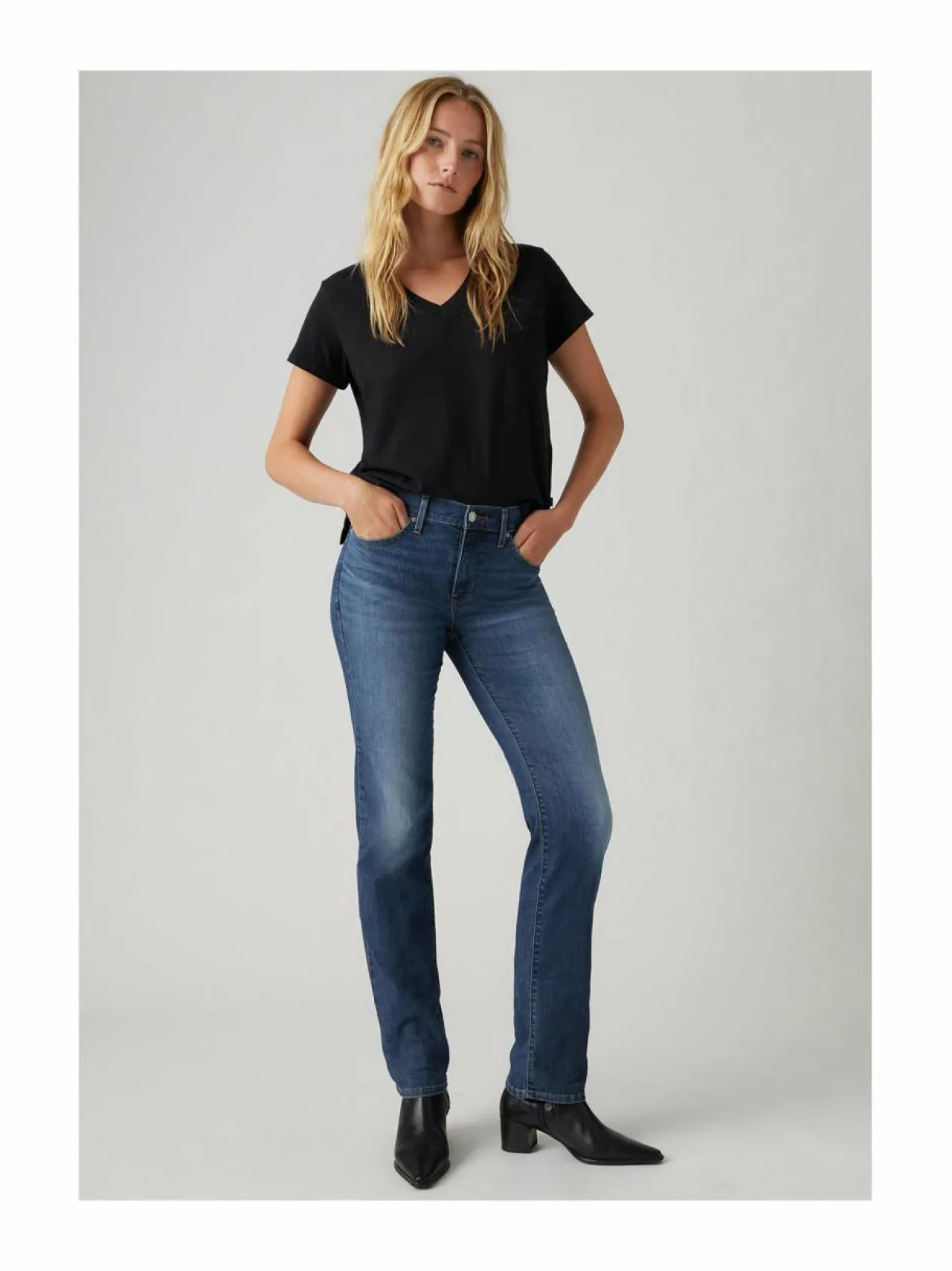 Levi's 300 314 Shaping Straight -farkut^ Farkut