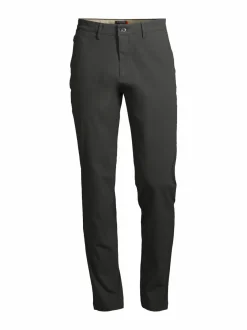 Housut<Dockers 360 Slim Fit -chinot 0020 STEELHEAD CN25
