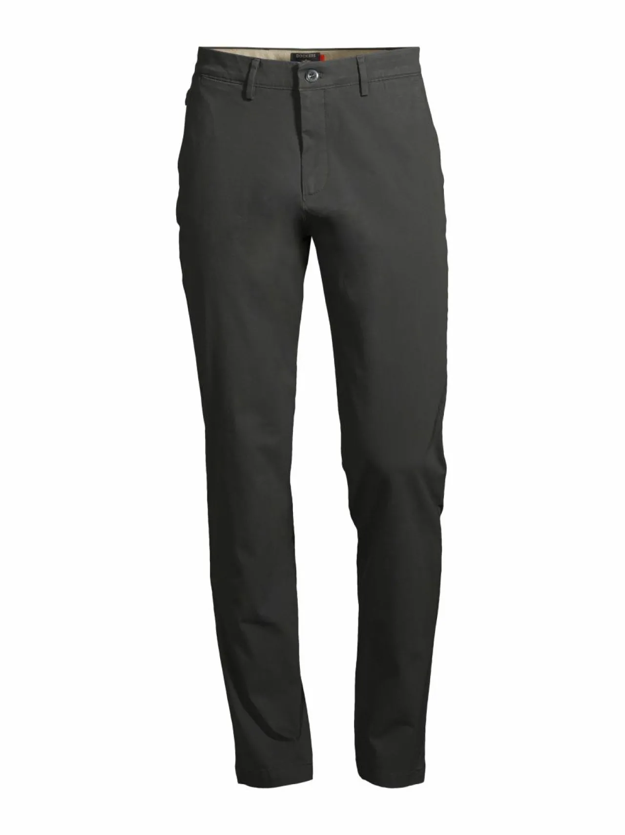 Housut<Dockers 360 Slim Fit -chinot 0020 STEELHEAD CN25