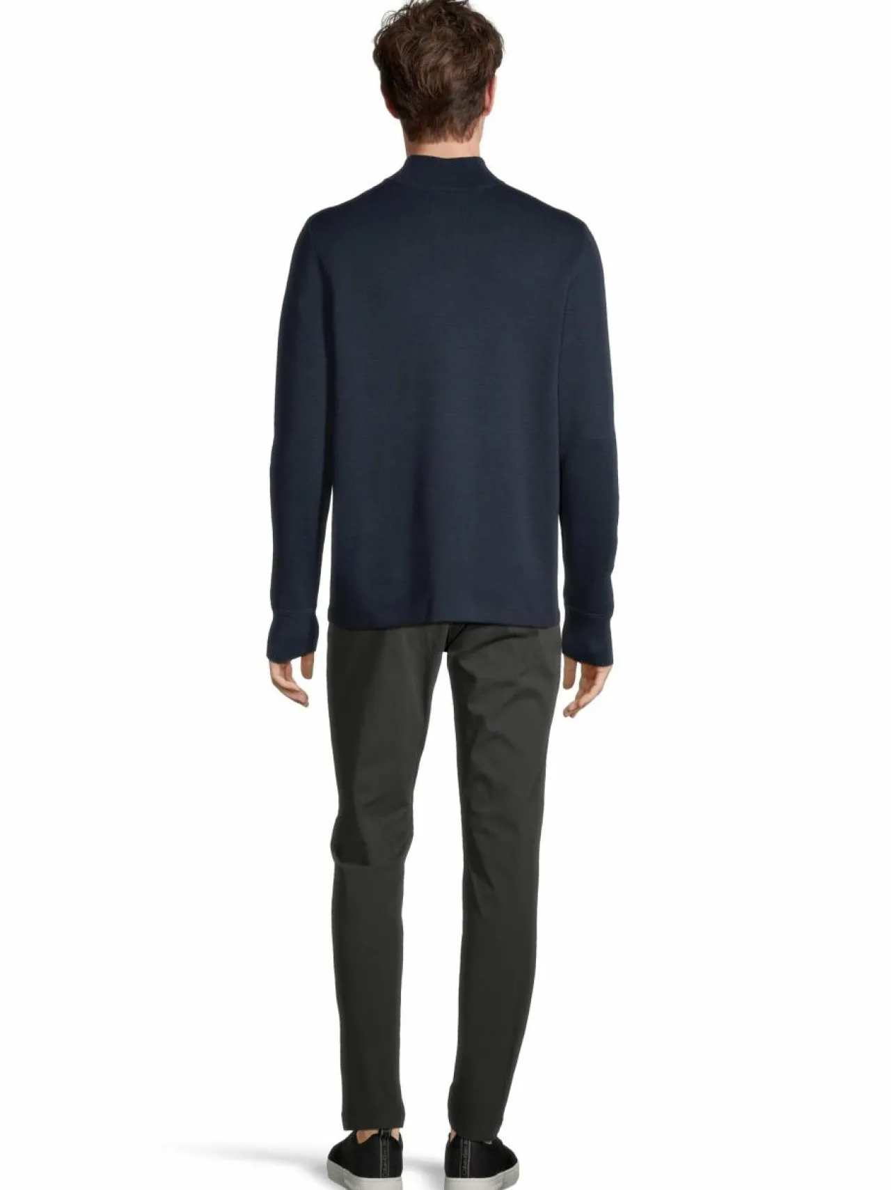 Housut<Dockers 360 Slim Fit -chinot 0020 STEELHEAD CN25