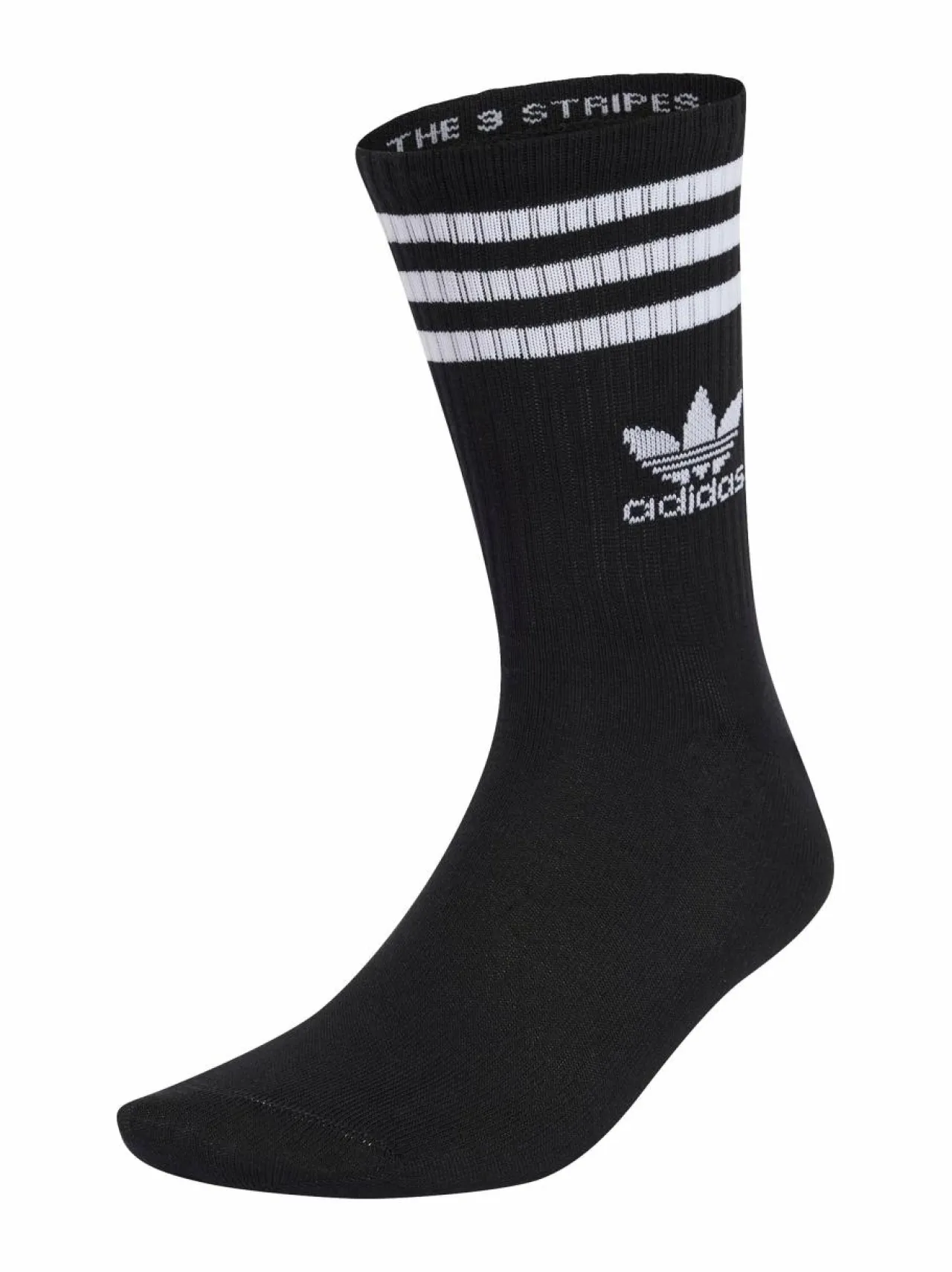 adidas Originals 3 Stripe -sukat, 6-pack^ Urheiluasusteet|Urheiluasusteet