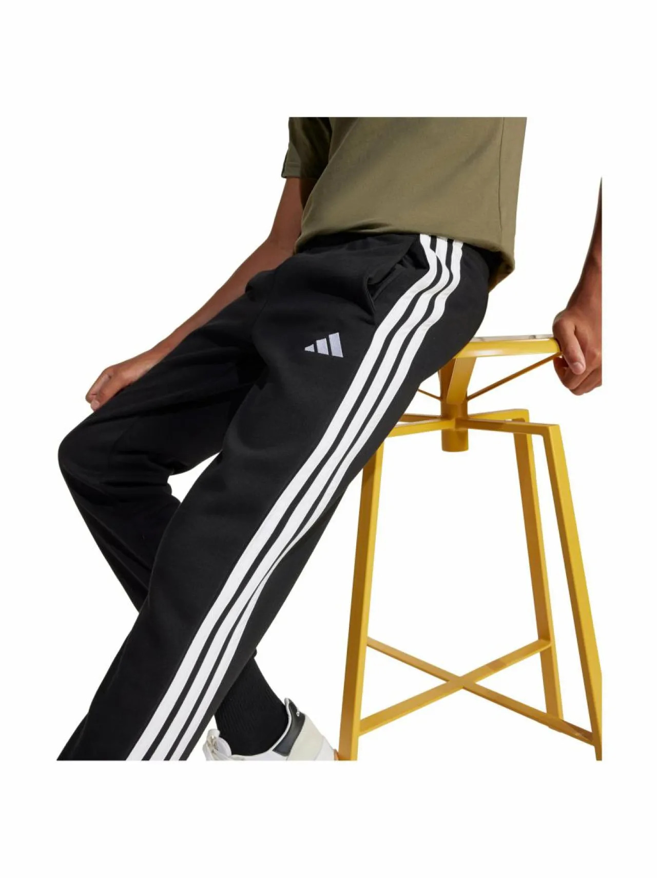 adidas Sportswear 3 Stripes -housut^ Housut & Jumpsuitit