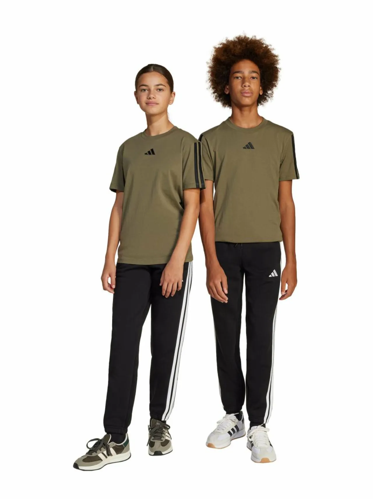 adidas Sportswear 3 Stripes -housut^ Housut & Jumpsuitit