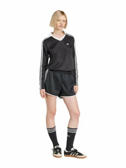 adidas Originals 3 Stripes Sprinter -shortsit^ Urheiluhousut & Treenitrikoot