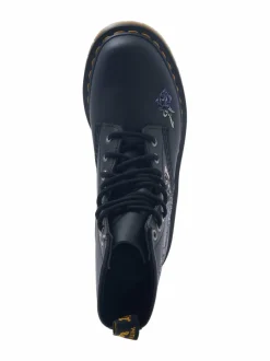 Nilkkurit<Dr. Martens 1460 Vonda -nahkanilkkurit BLACK