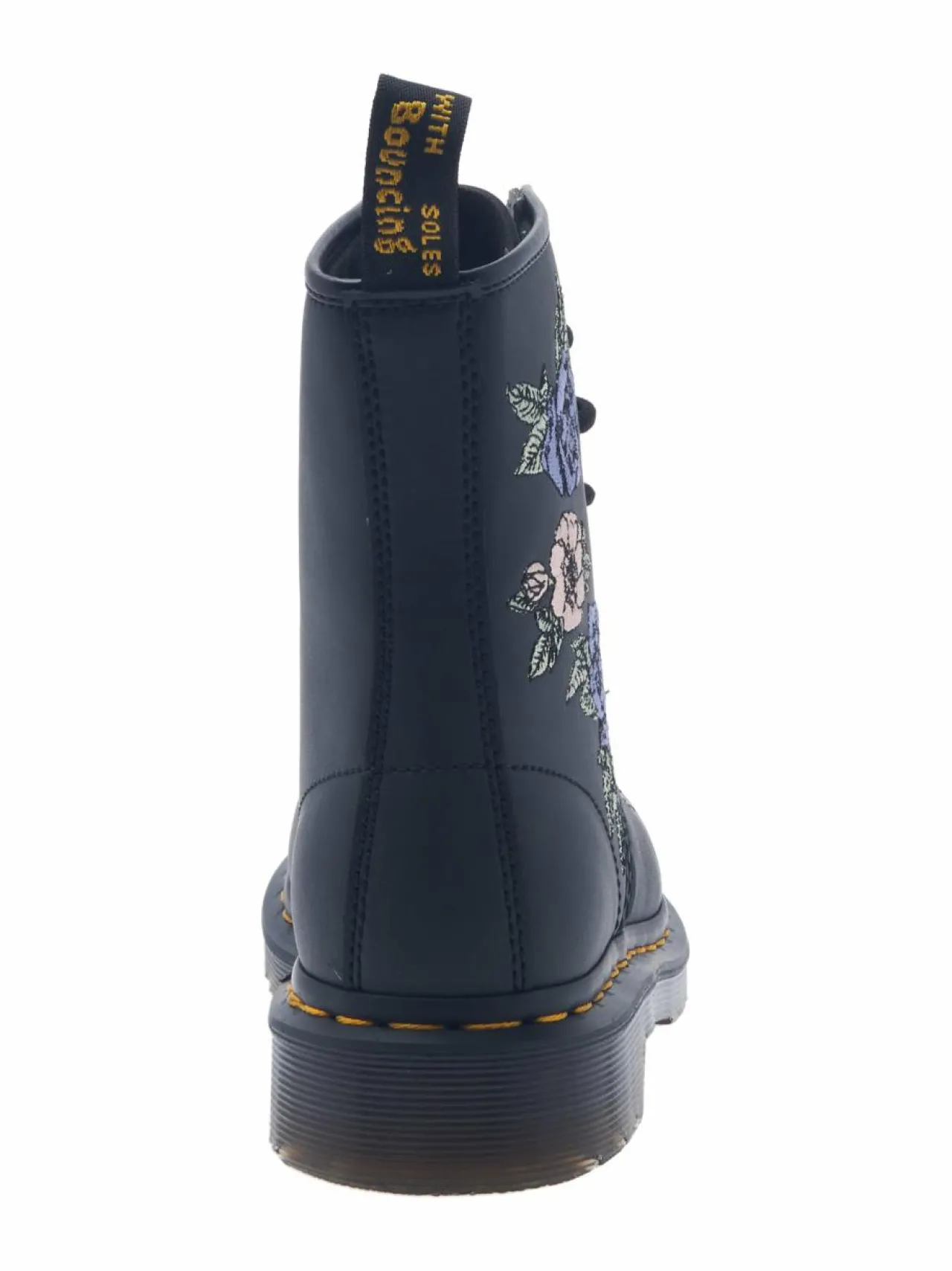 Nilkkurit<Dr. Martens 1460 Vonda -nahkanilkkurit BLACK