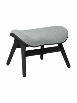 Rahit<UMAGE A Conversation Piece Ottoman -rahi STERLING