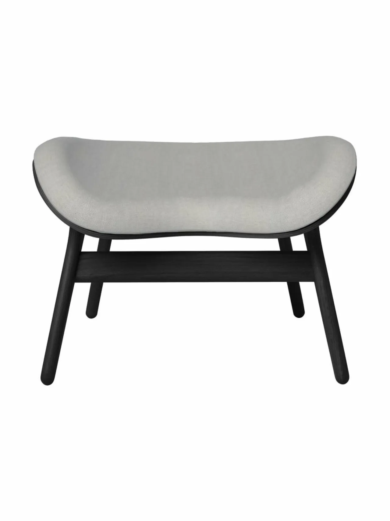 Rahit<UMAGE A Conversation Piece Ottoman -rahi STERLING