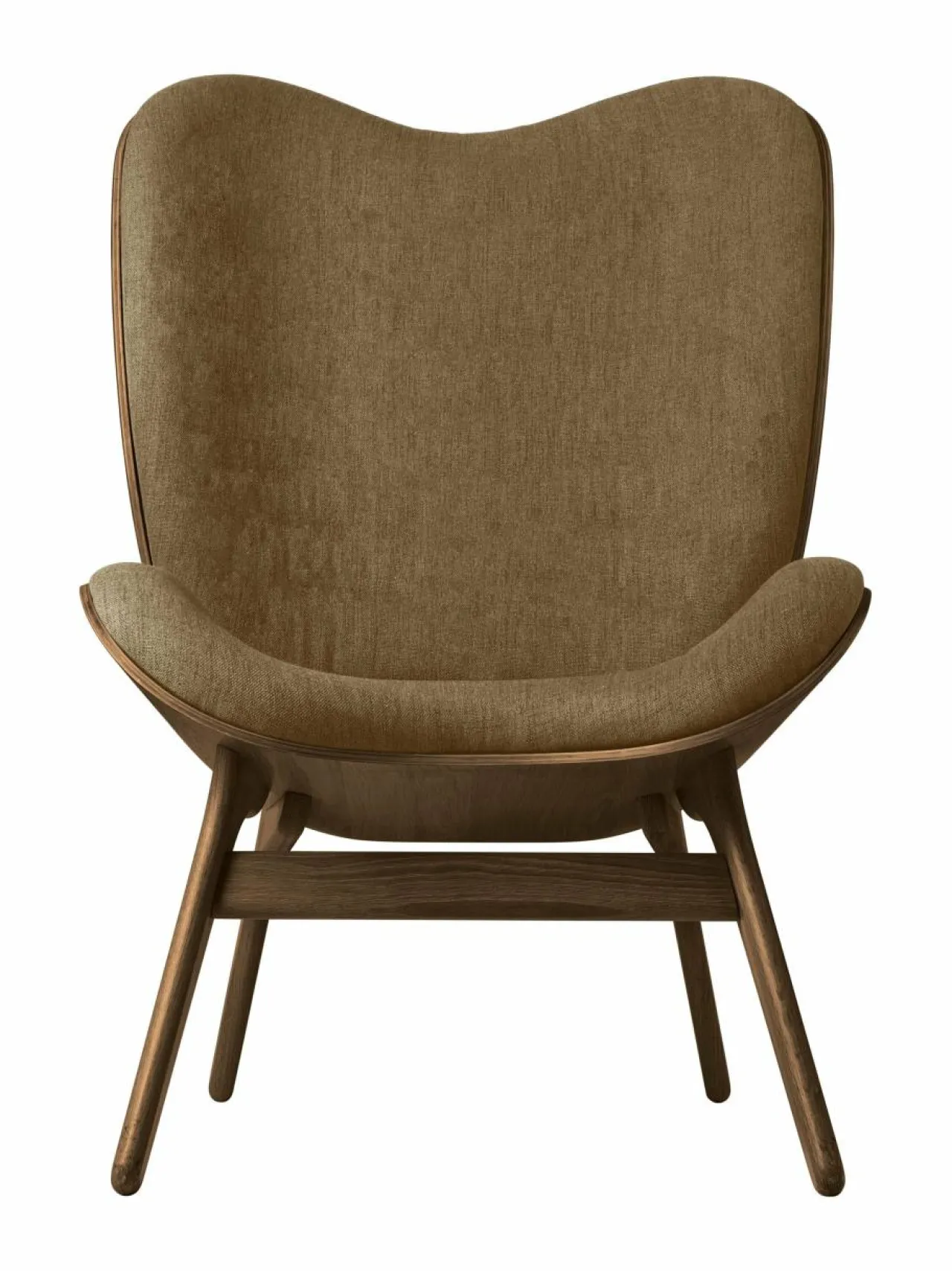Sohvat & Nojatuolit<UMAGE A Conversation Piece Tall -nojatuoli, 106 x 73 x 93 cm SUGAR BROWN