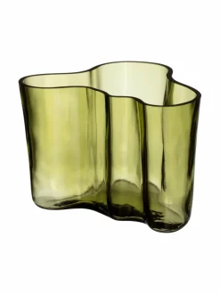 Iittala Aalto -maljakko, 140mm^ Koriste-Esineet