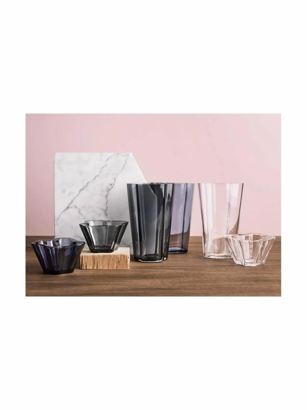 Tarjoiluastiat<Iittala Aalto-kulho 75 mm KIRKAS