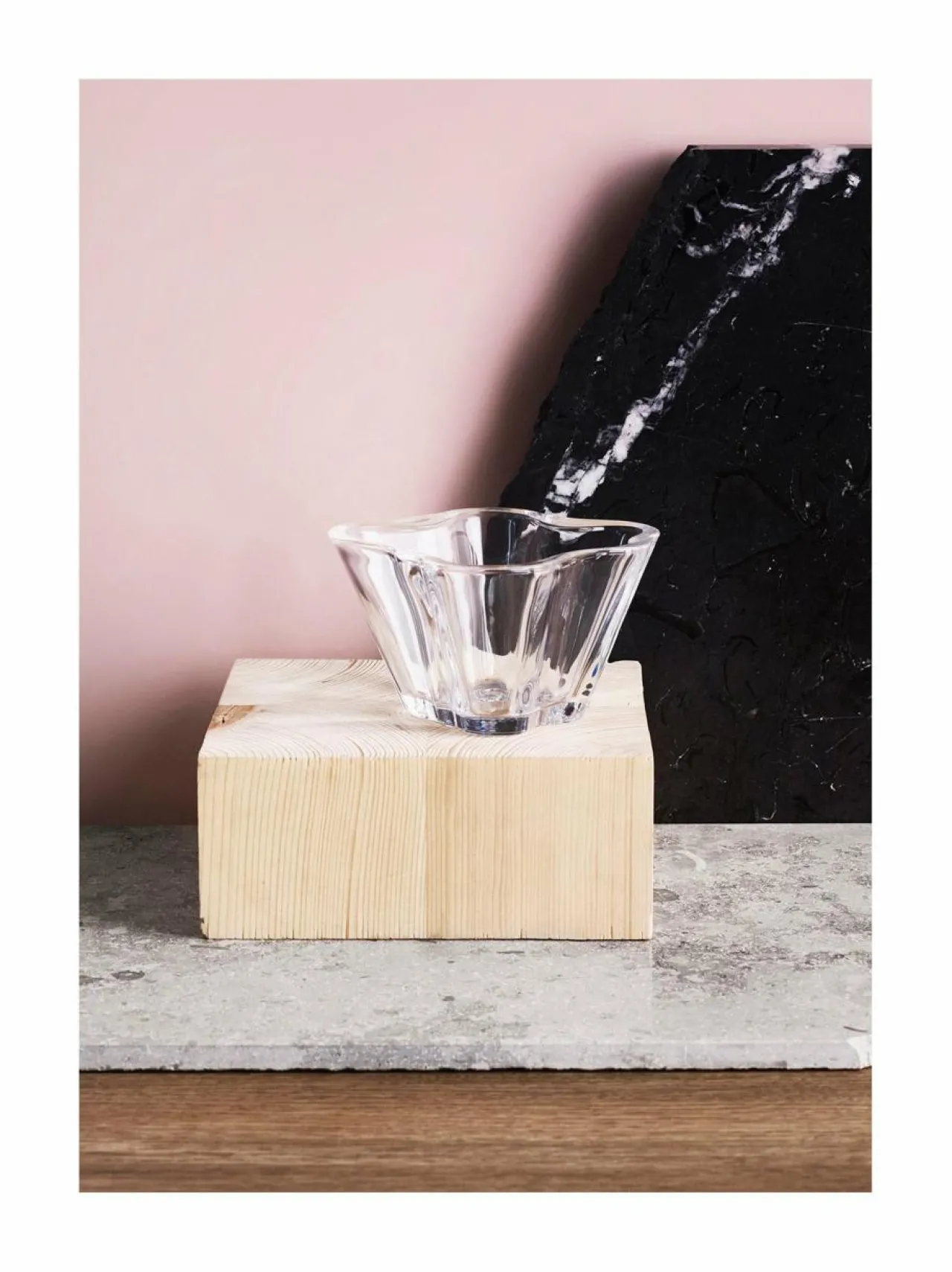 Tarjoiluastiat<Iittala Aalto-kulho 75 mm KIRKAS