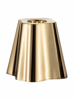 Kynttilät & Lyhdyt<Iittala Aalto-kynttiläjalka 50 mm BRASS