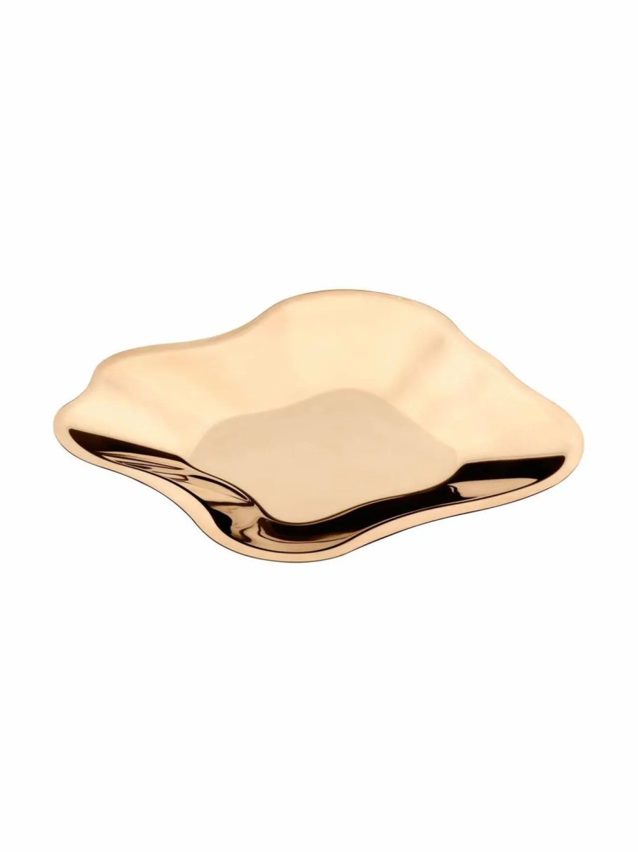 Iittala Aalto-teräsvati 358 mm^ Koriste-Esineet