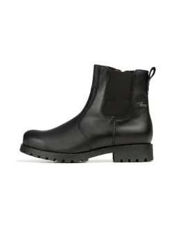 Nilkkurit<Pomar AAVA Naisten GORE-TEX® nilkkurit BLACK NAPPA