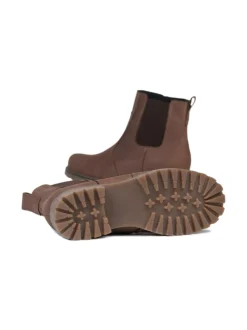 Nilkkurit<Pomar AAVA Naisten Zero Waste nilkkurit OAK PULL-UP/FELT L