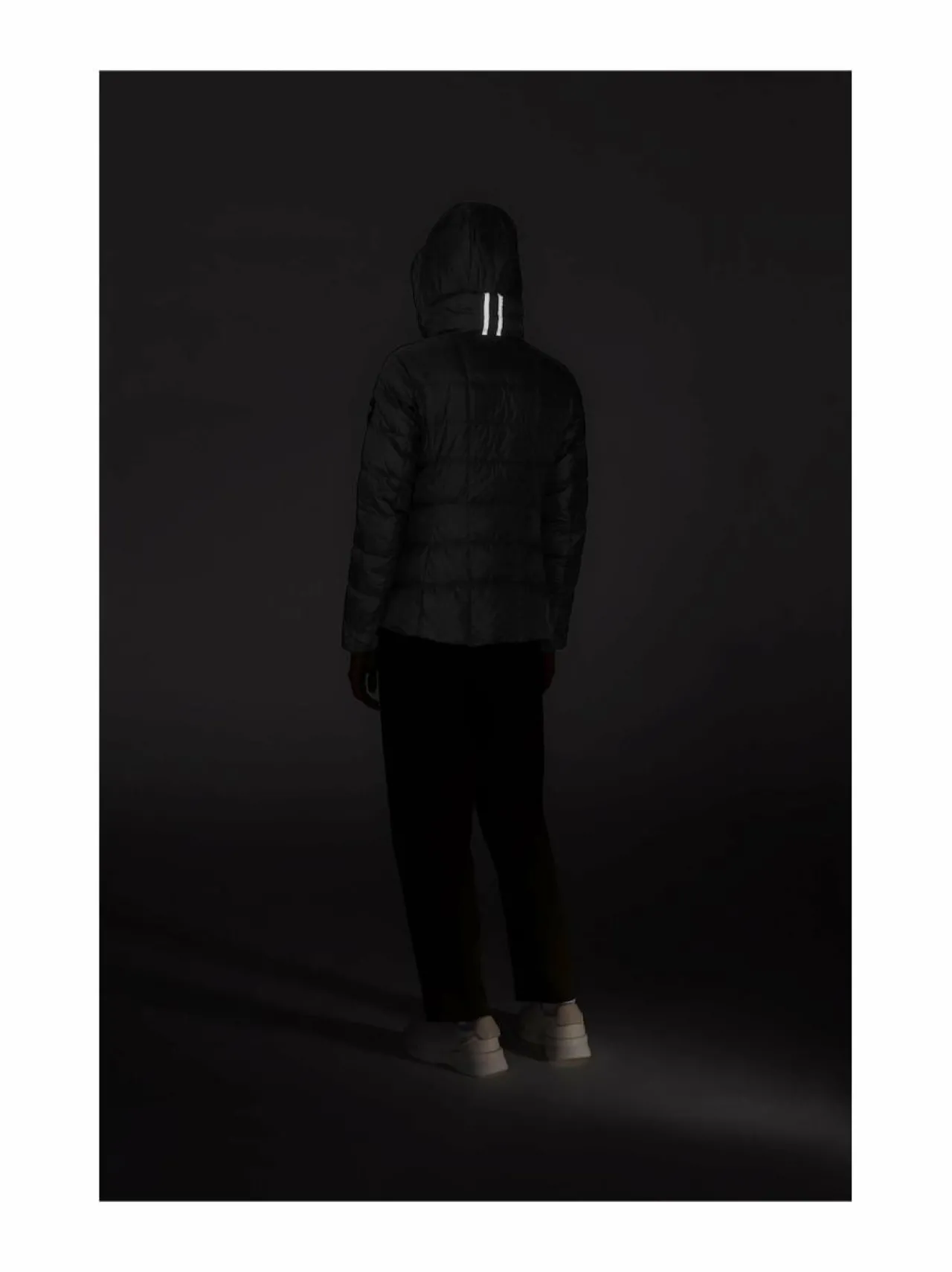 Urheilutakit|Takit<Canada Goose Abbott Hoody -talviuntuvatakki 61 BLACK NOIR