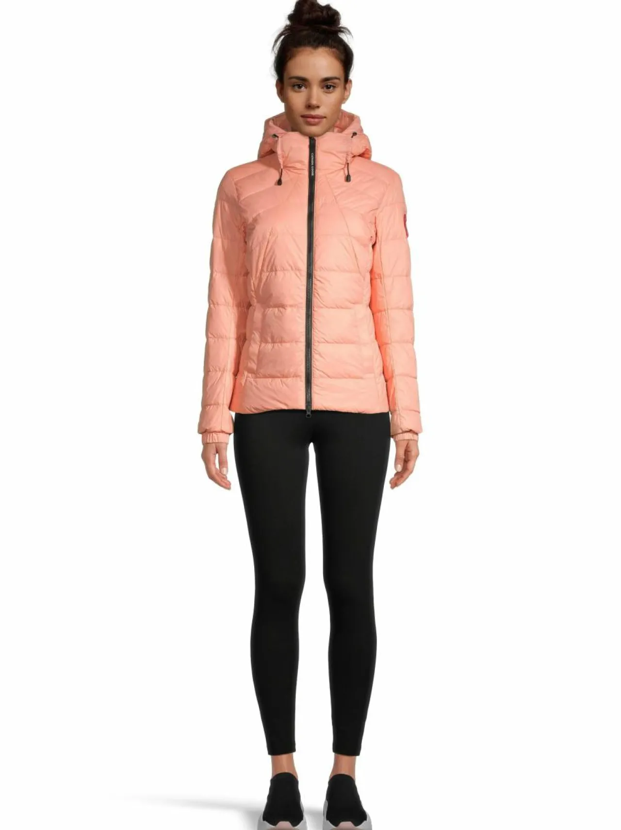 Canada Goose Abbott Hoody -untuvatakki^ Urheilutakit