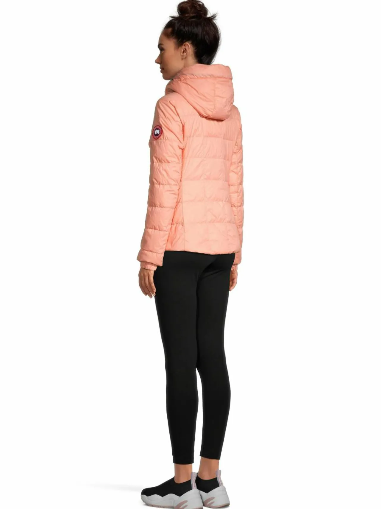 Canada Goose Abbott Hoody -untuvatakki^ Urheilutakit