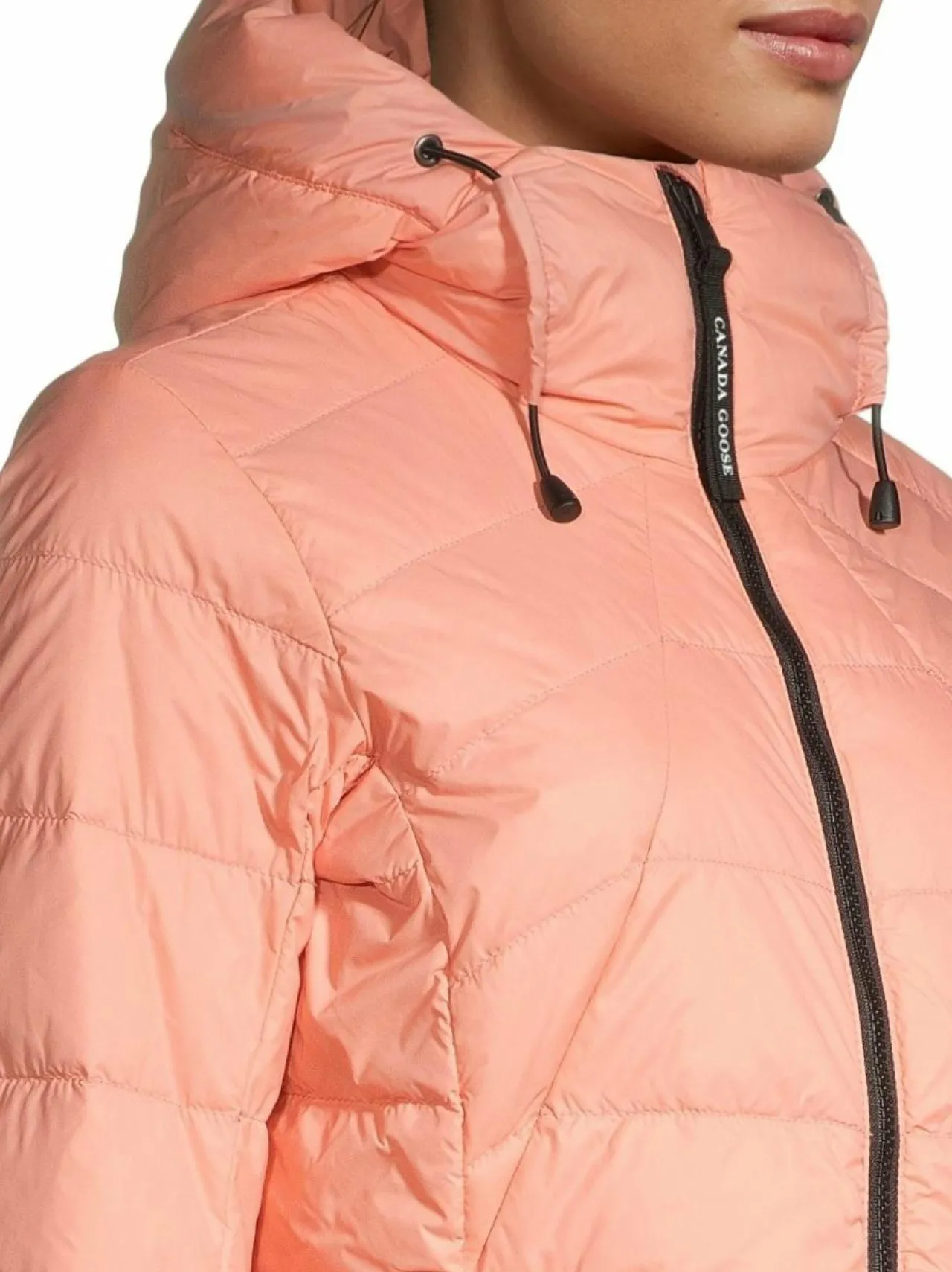 Canada Goose Abbott Hoody -untuvatakki^ Urheilutakit