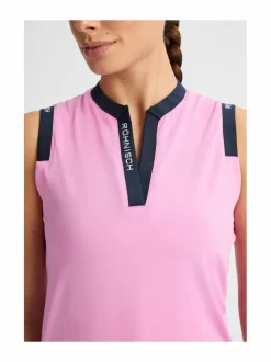 Paidat, Hupparit & Colleget<Röhnisch Abby-treenipaita 6S5 FUCHSIA PINK