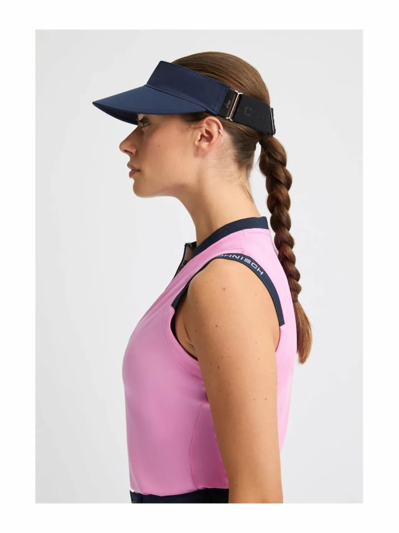 Paidat, Hupparit & Colleget<Röhnisch Abby-treenipaita 6S5 FUCHSIA PINK