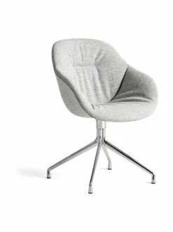 Tuolit & Jakkarat<HAY About A Chair AAC121 Soft -tuoli SOFT GREY