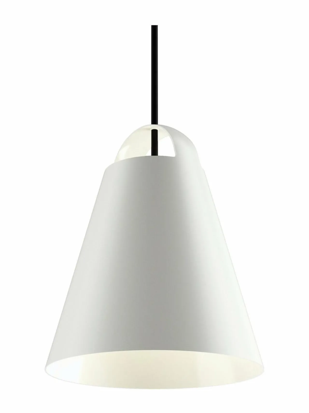 Louis Poulsen Above-riippuvalaisin ⌀ 250 mm^ Kattovalaisimet