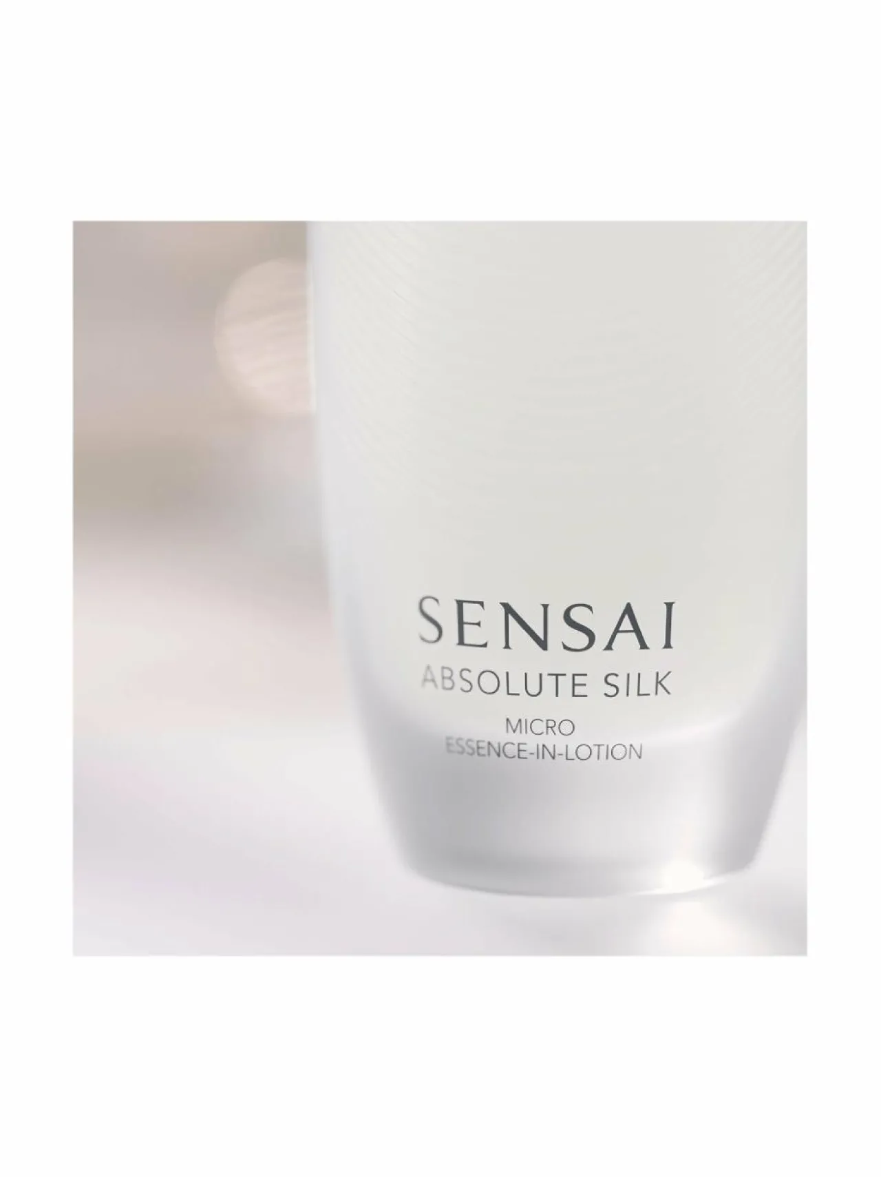 SENSAI Absolute Silk Micro Essence-in-Lotion -hoitovesi^ Kasvojenhoito