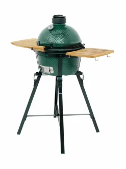 Grillit & Grillitarvikkeet<Big Green Egg Acacia Wood EGG Mates -sivupöydät MX-kokoiseen grilliin