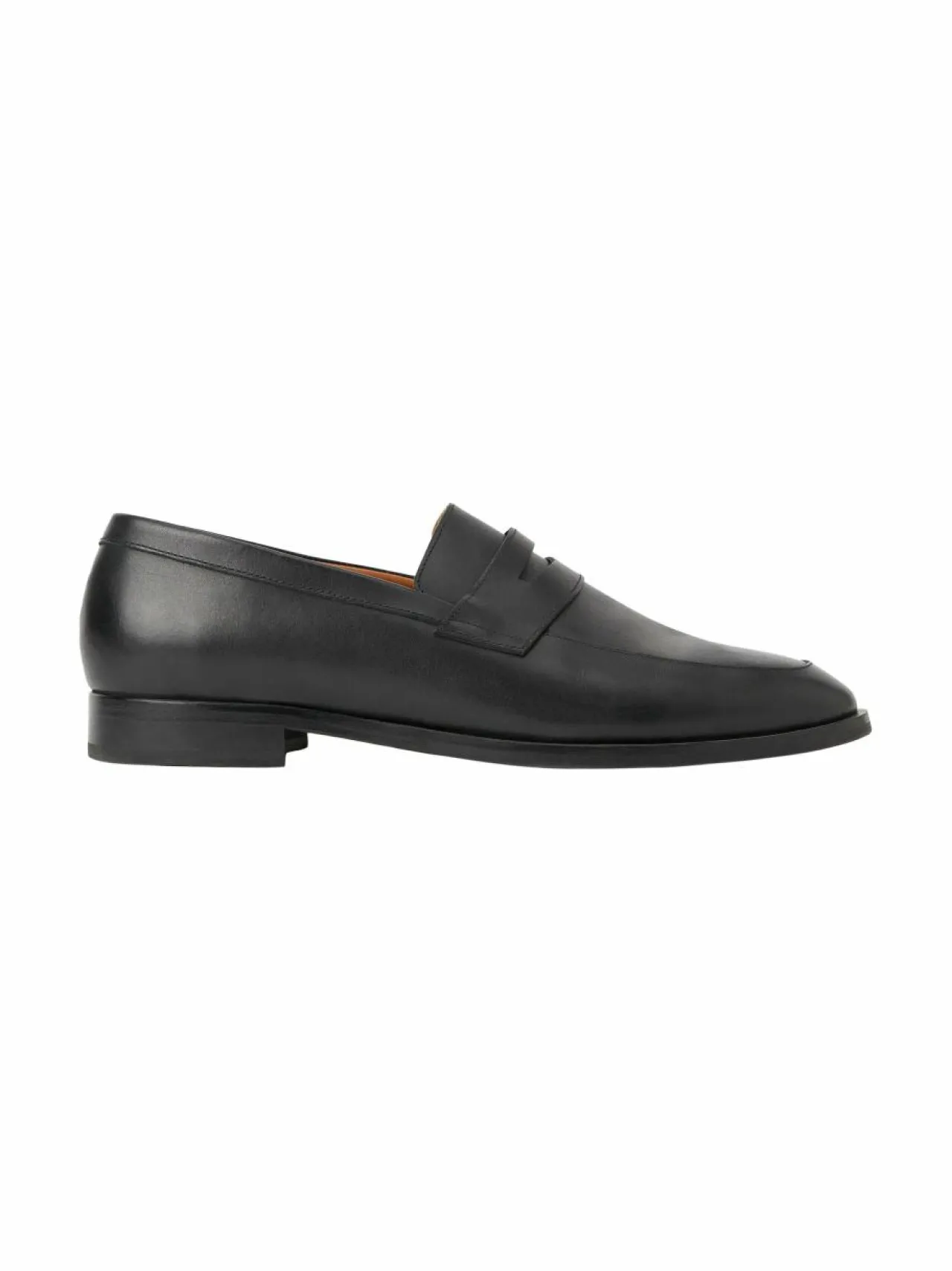 Kävelykengät & Loaferit<Tiger of Sweden Academi-loaferit 50 BLACK