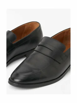 Kävelykengät & Loaferit<Tiger of Sweden Academi-loaferit 50 BLACK