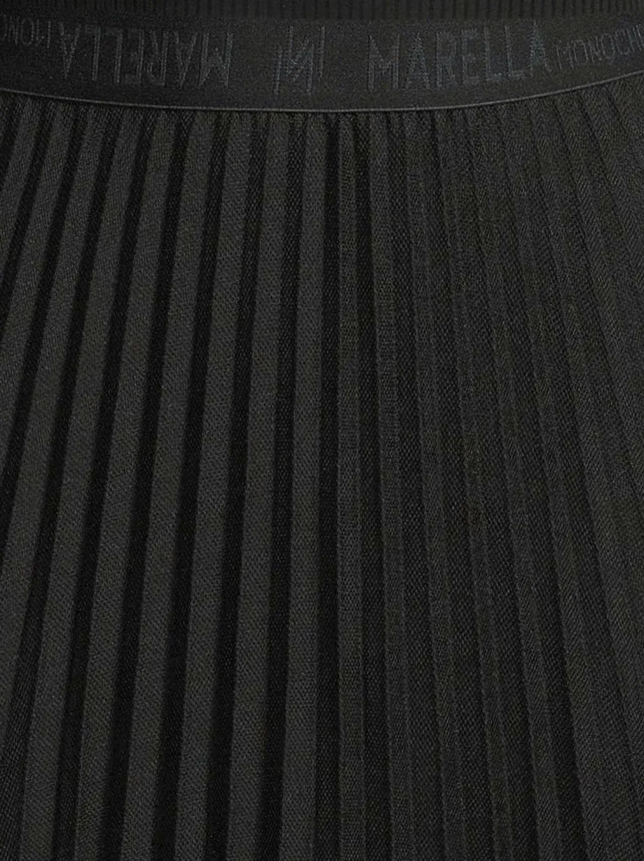 Hameet<Marella Acerbo-hame 001 BLACK