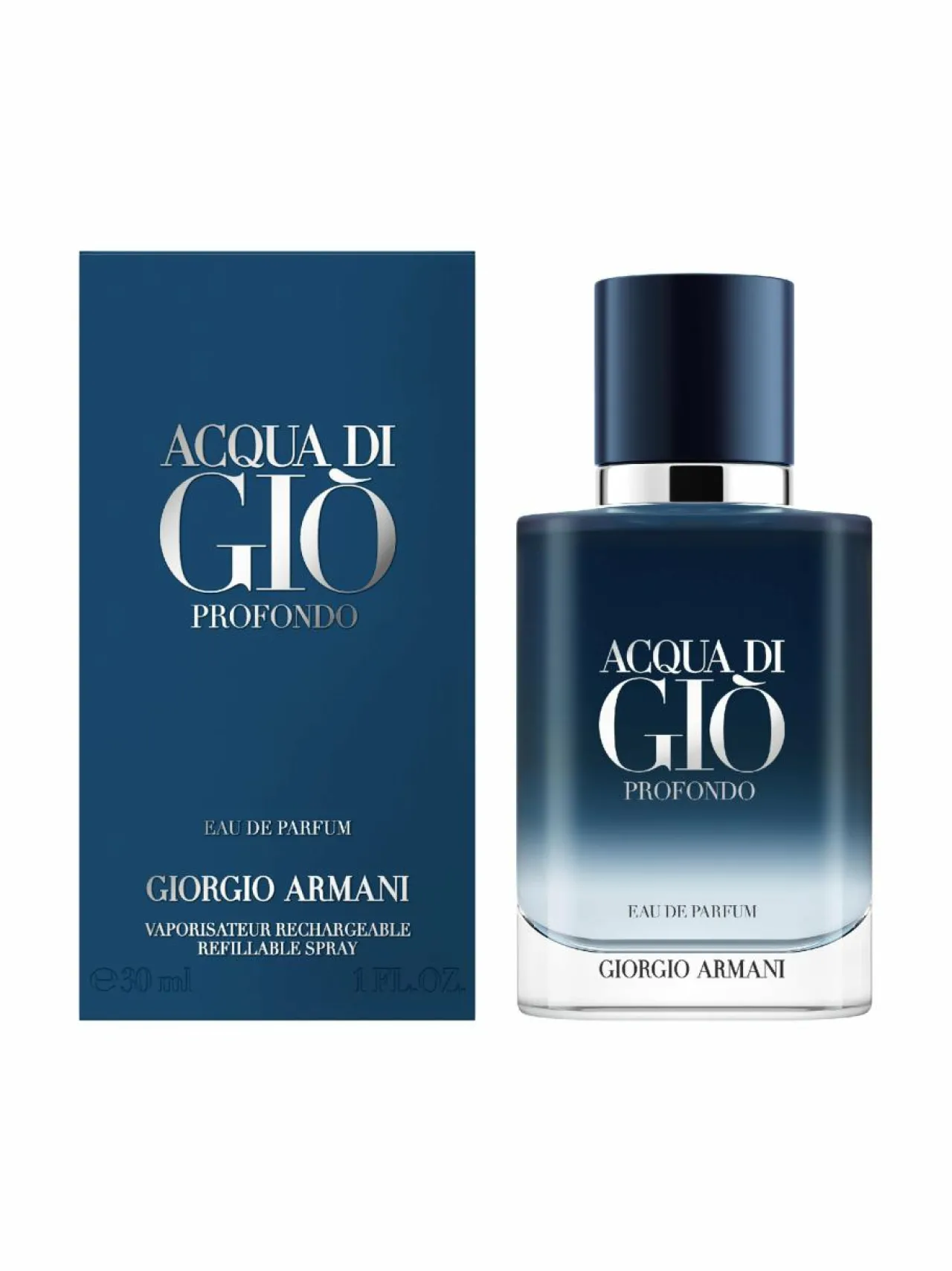 Tuoksut|Miehet<Armani Acqua di Gio Profondo EdP -tuoksu