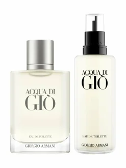 Tuoksut<Armani Acqua di Gio, Refill, EdT -tuoksu, täyttöpakkaus, 150 ml