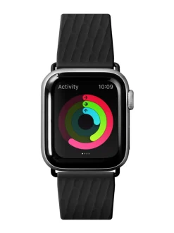 Laut Active 2.0 Apple Watch (42/44 mm) -nauha - Black^ Kellot