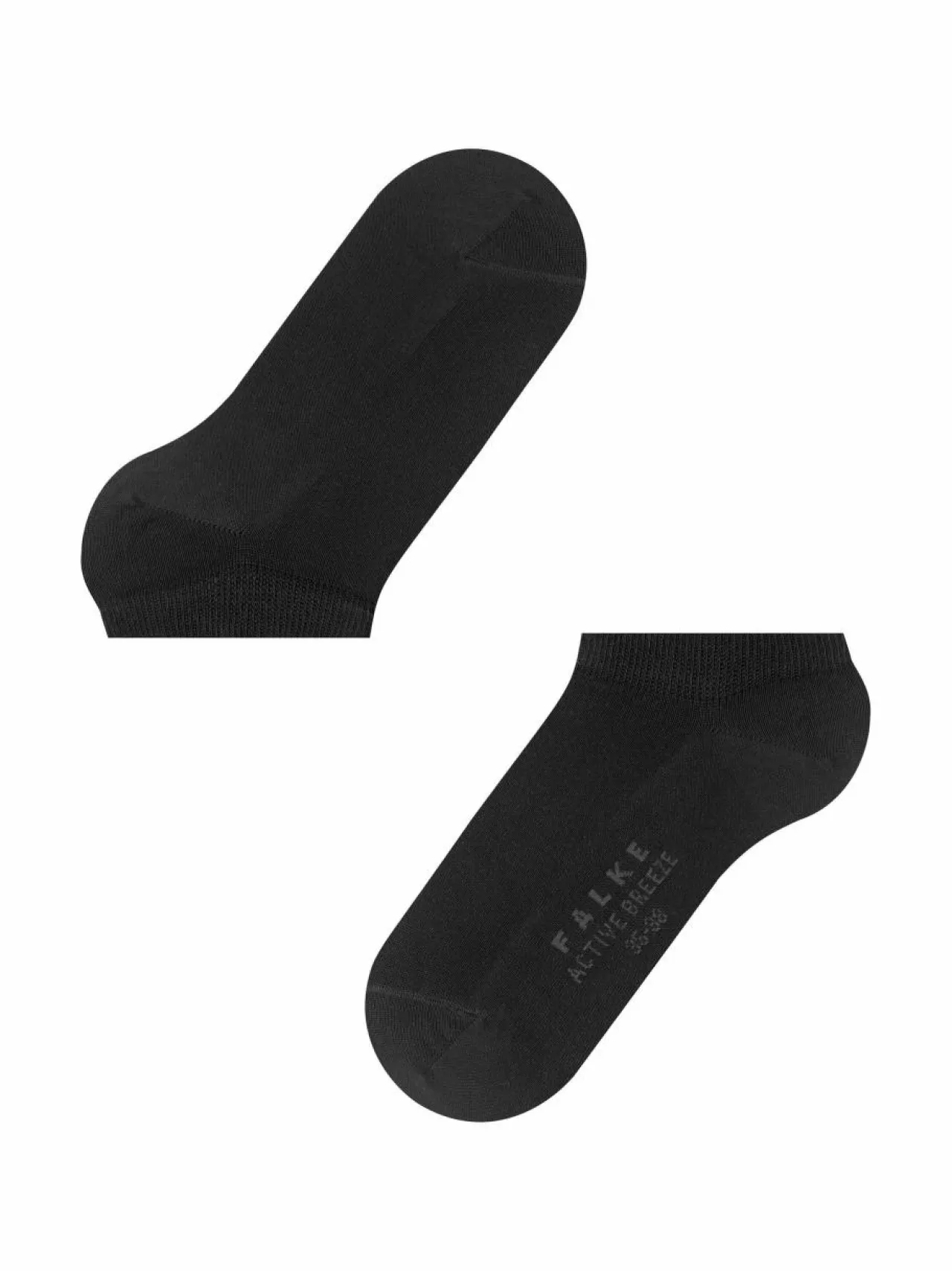 Sukat & Sukkahousut<Falke Active Breeze -sneakersukat 3000 BLACK