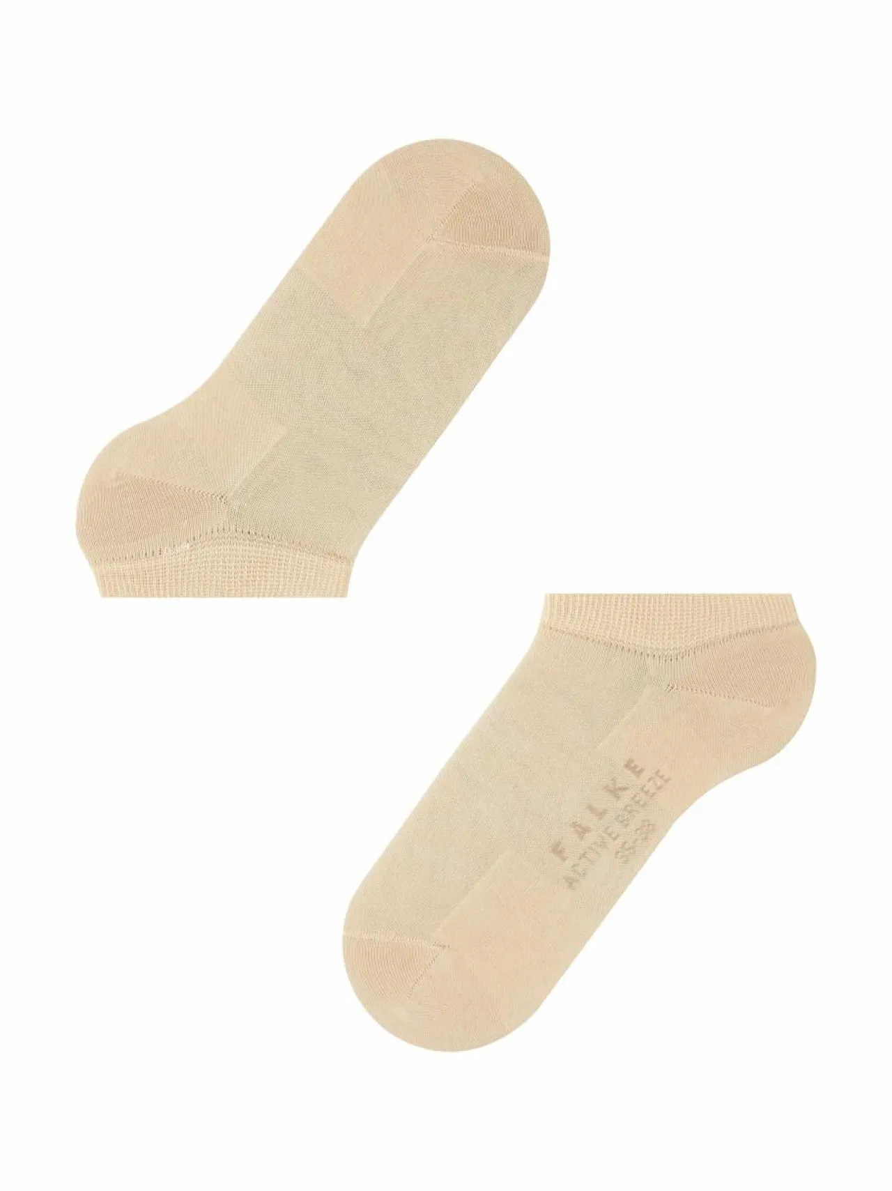 Sukat & Sukkahousut<Falke Active Breeze -sneakersukat 4011 CREAM