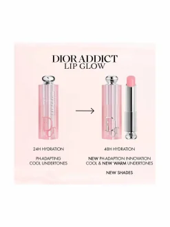 Huulet<DIOR Addict Lip Glow 48-Hour Hydrating Lip Balm -huulivoide