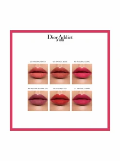 Huulet<DIOR Addict Lip Tattoo -huulipuna 6 ml